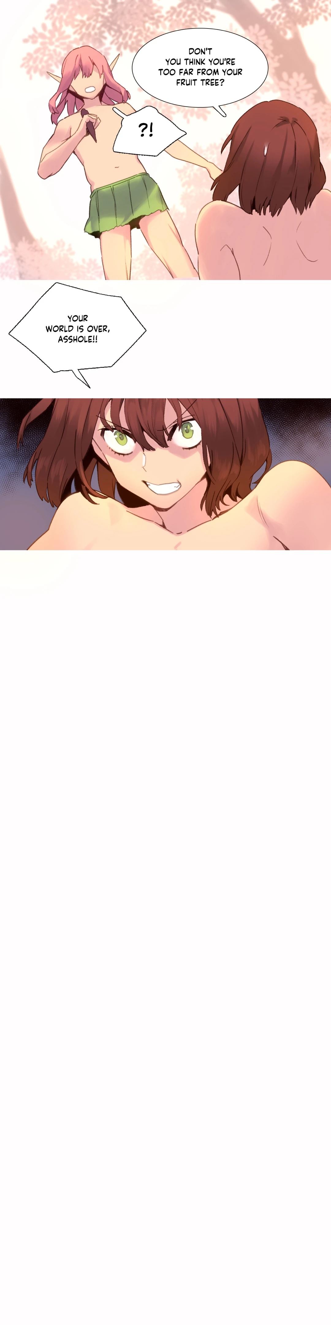 The World I Rule (Official) chapter 36 page 19