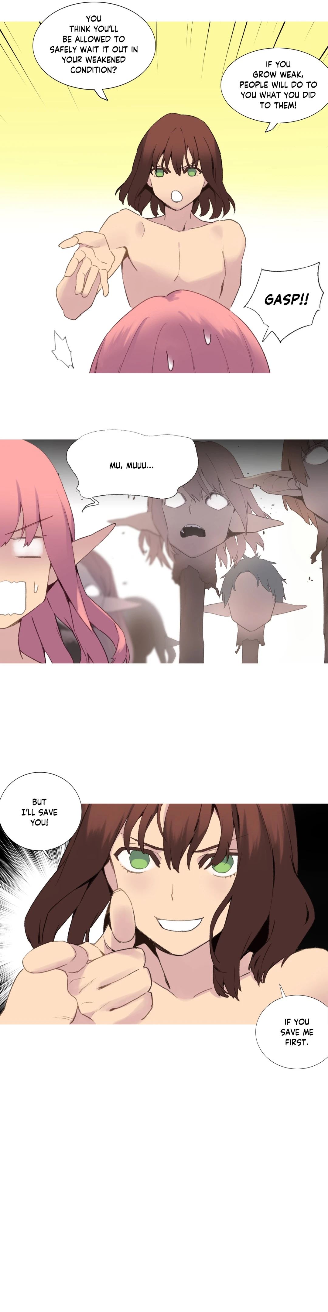 The World I Rule (Official) chapter 37 page 6