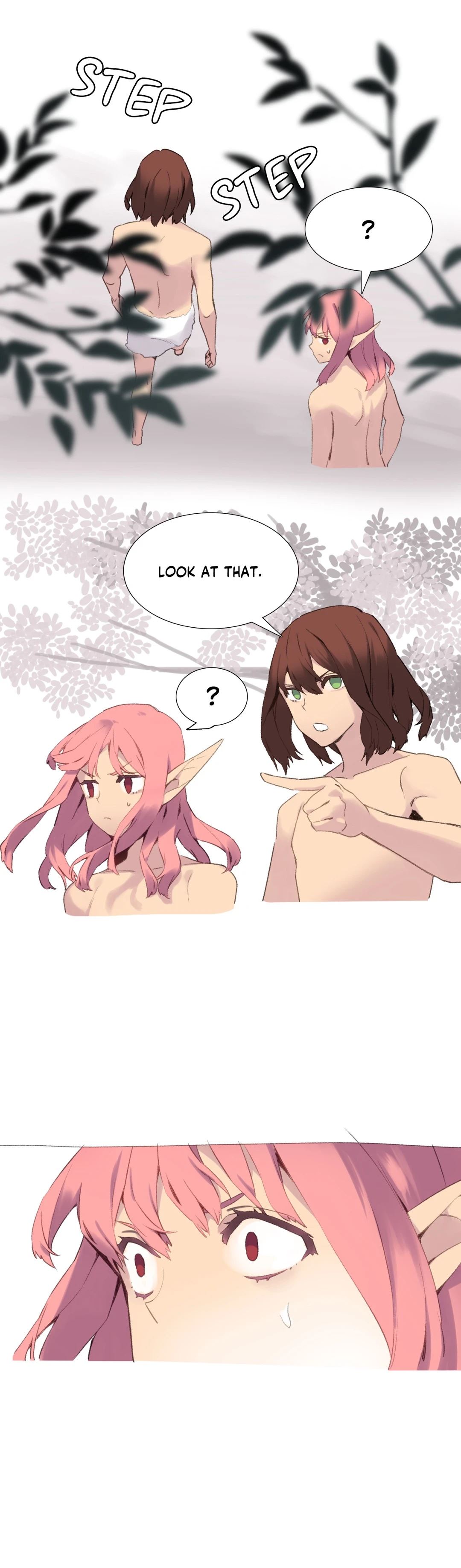 The World I Rule (Official) chapter 37 page 7