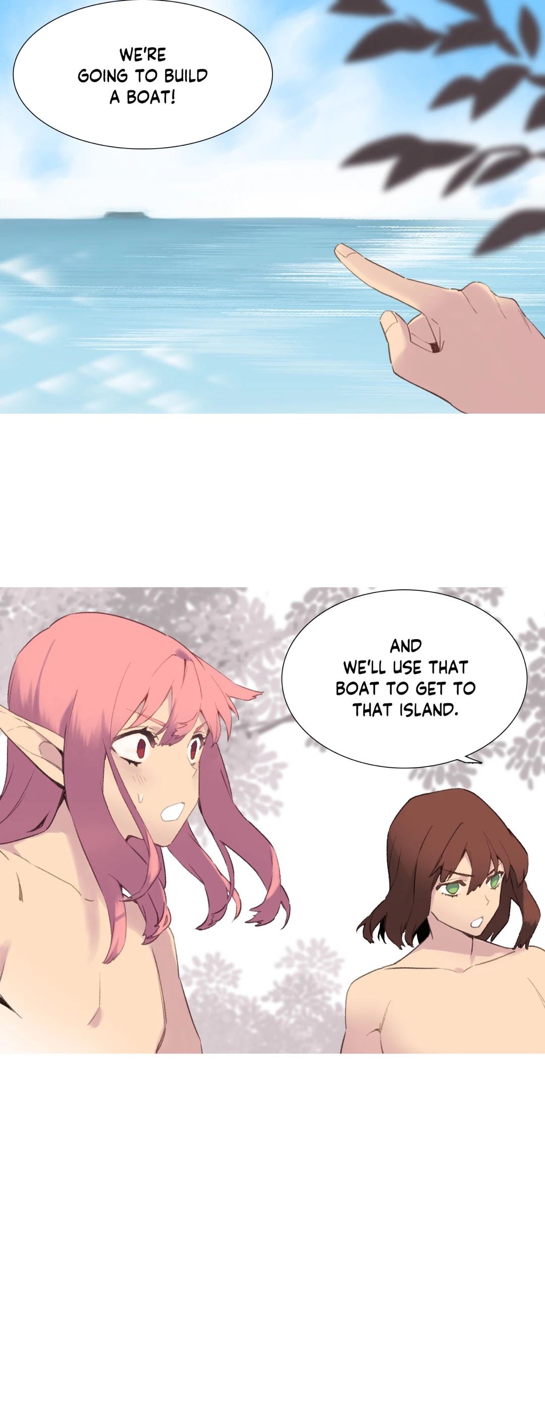The World I Rule (Official) chapter 37 page 8
