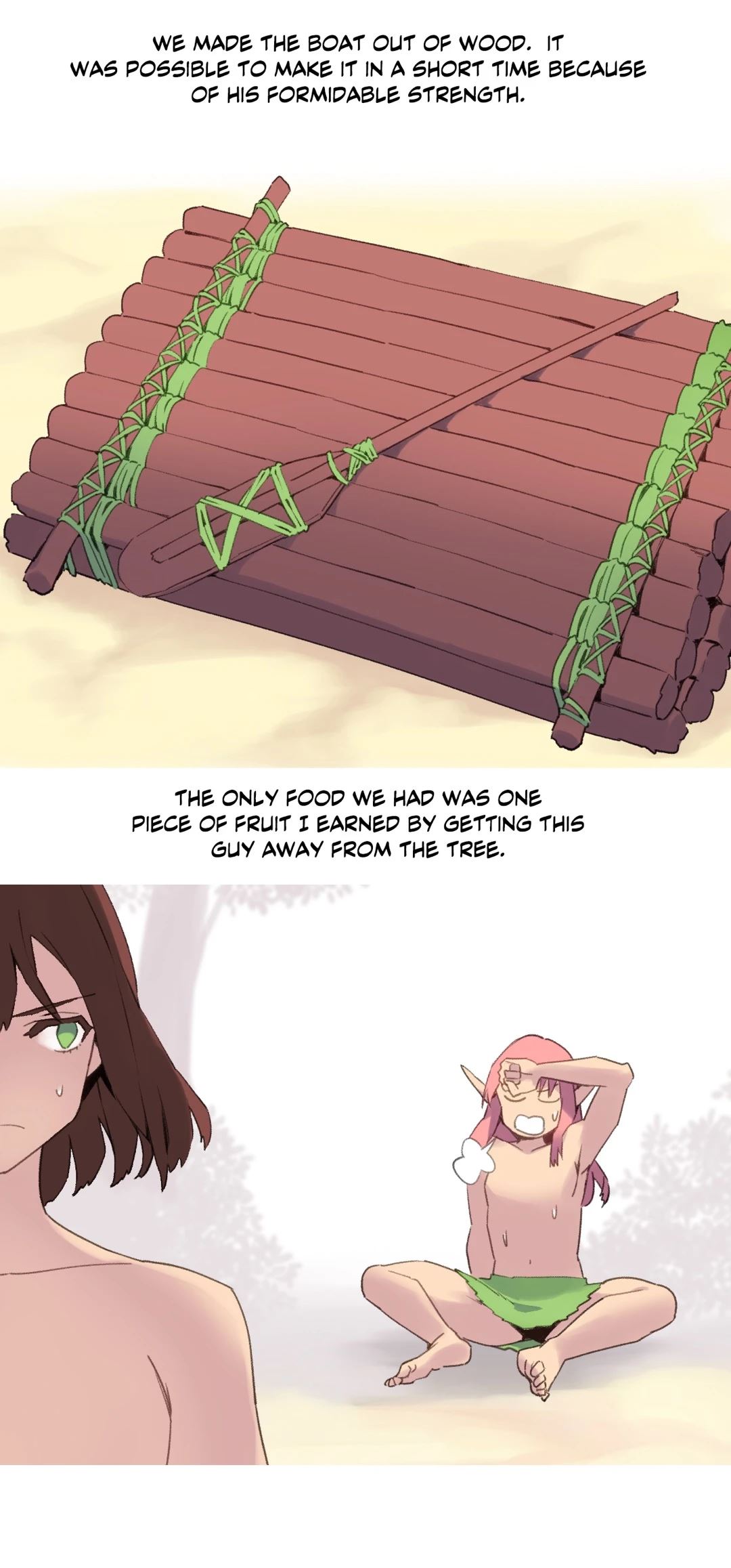 The World I Rule (Official) chapter 37 page 9