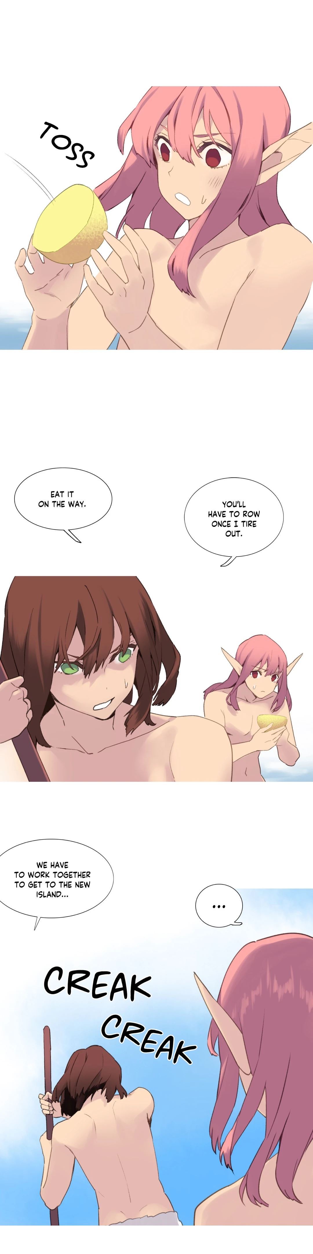 The World I Rule (Official) chapter 37 page 11