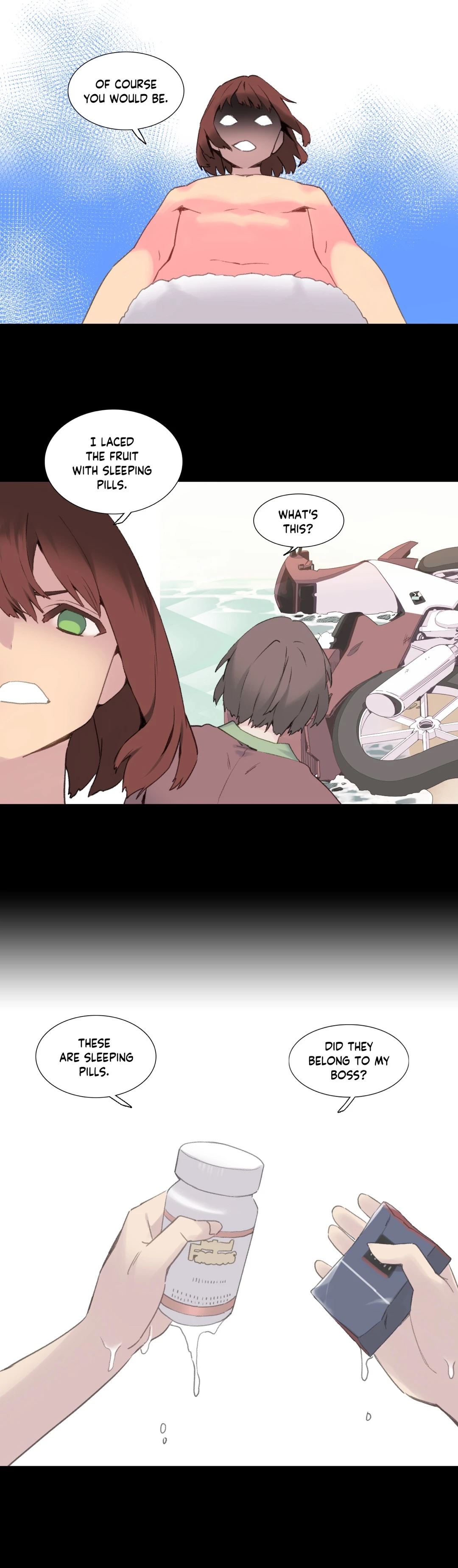 The World I Rule (Official) chapter 37 page 16