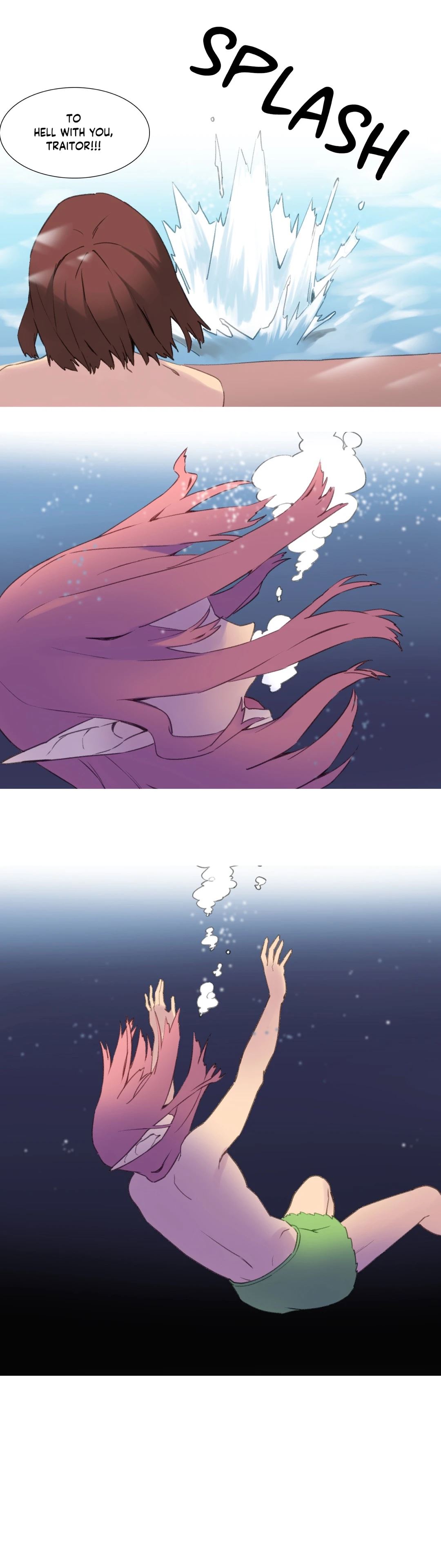 The World I Rule (Official) chapter 37 page 18
