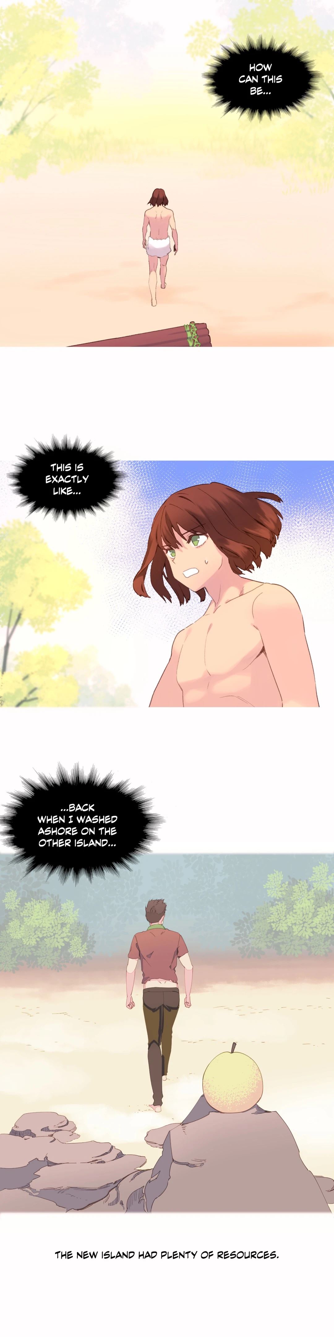 The World I Rule (Official) chapter 38 page 2