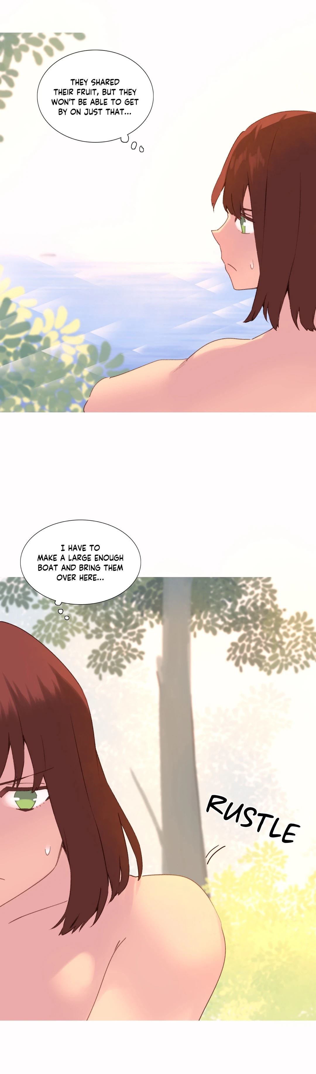 The World I Rule (Official) chapter 38 page 6