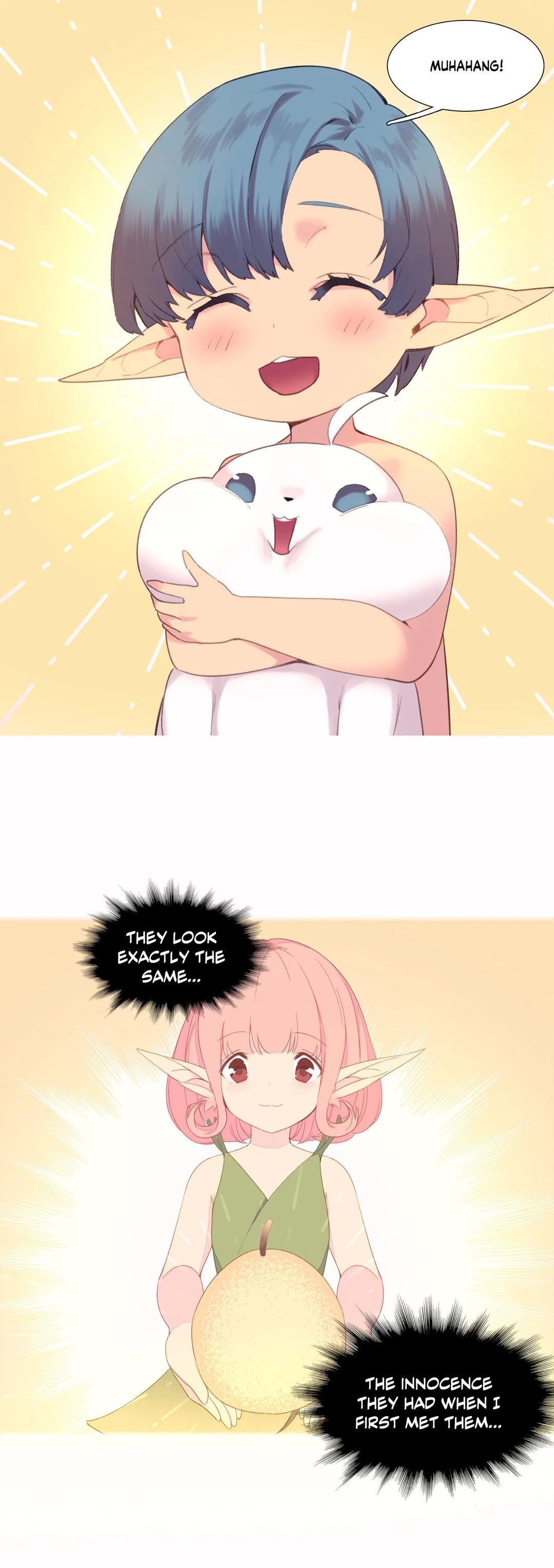 The World I Rule (Official) chapter 38 page 8