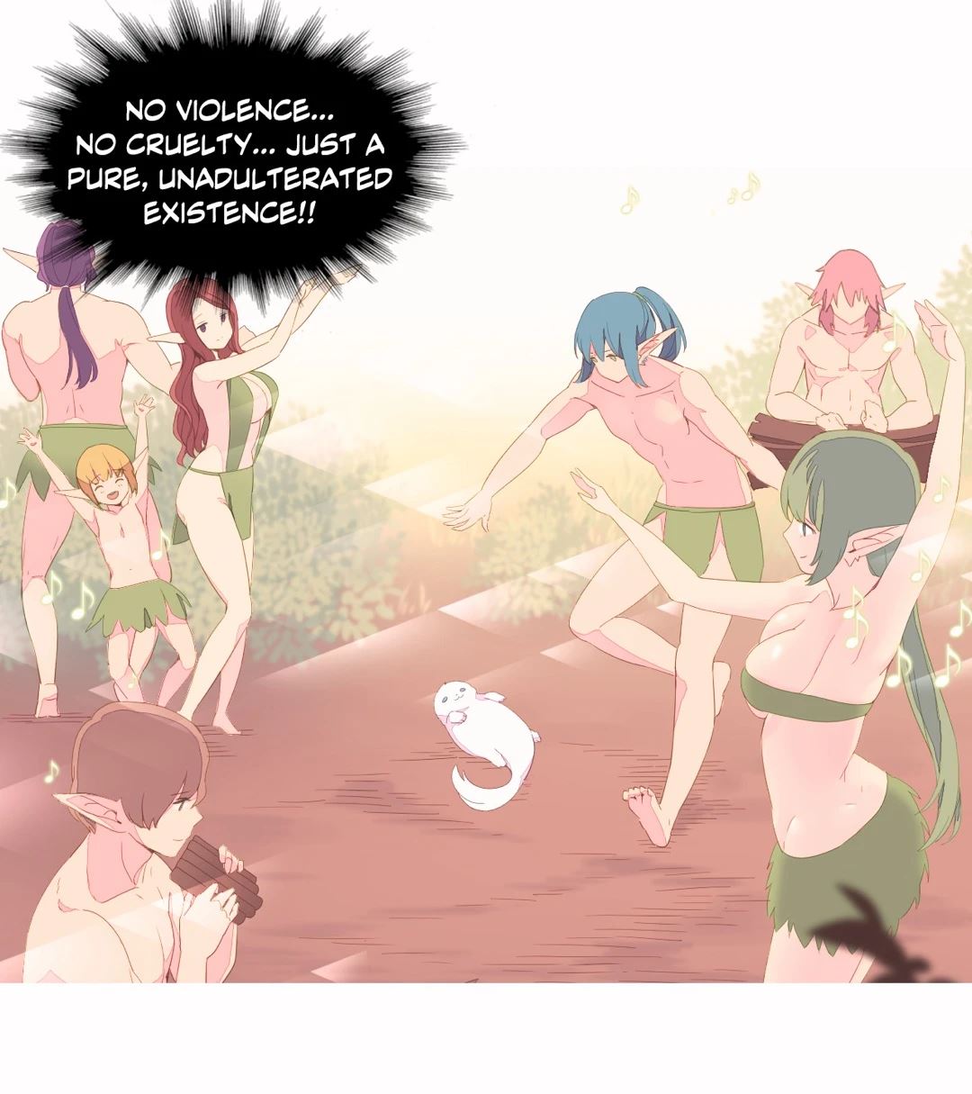 The World I Rule (Official) chapter 38 page 9