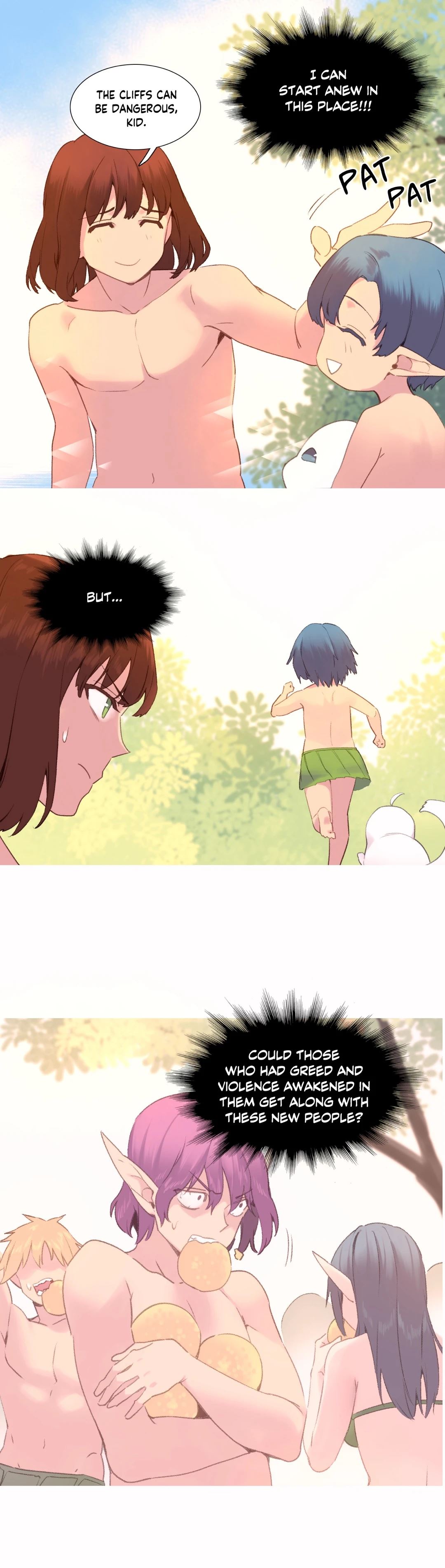 The World I Rule (Official) chapter 38 page 10