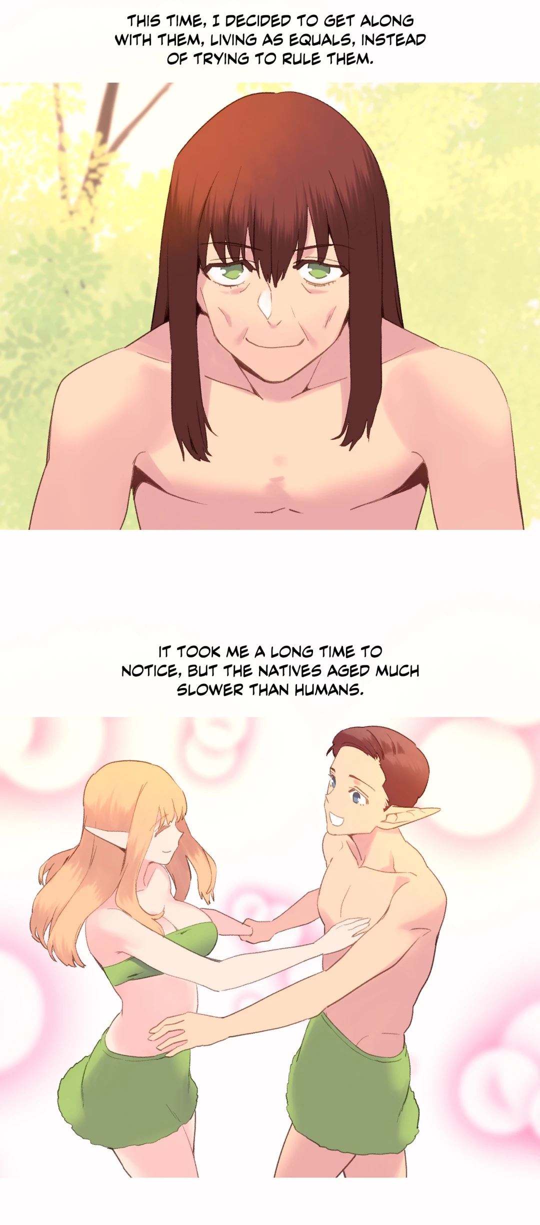 The World I Rule (Official) chapter 38 page 13