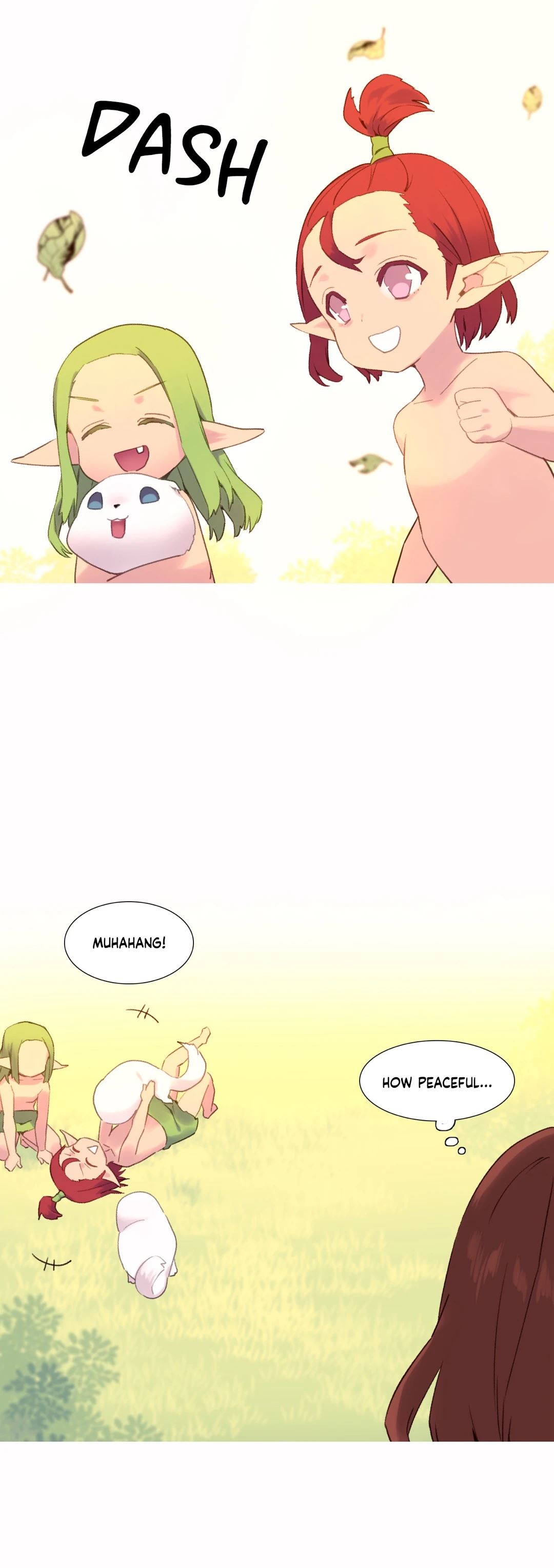 The World I Rule (Official) chapter 38 page 15