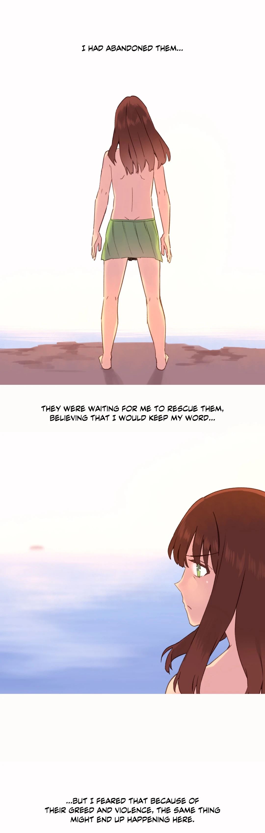 The World I Rule (Official) chapter 38 page 18