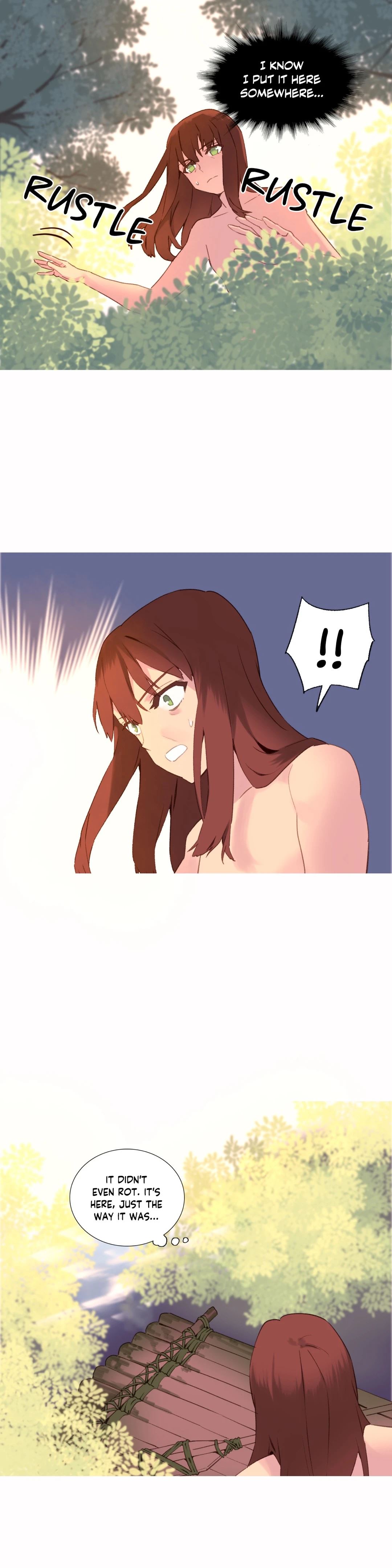 The World I Rule (Official) chapter 38 page 21