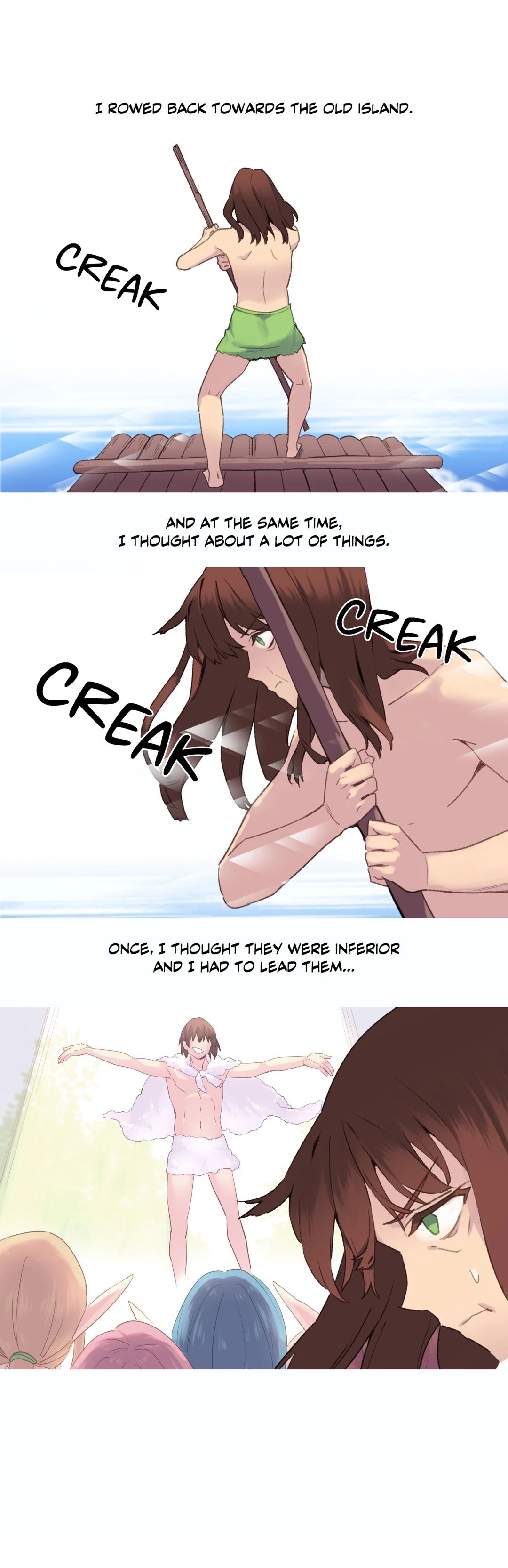 The World I Rule (Official) chapter 39 page 2