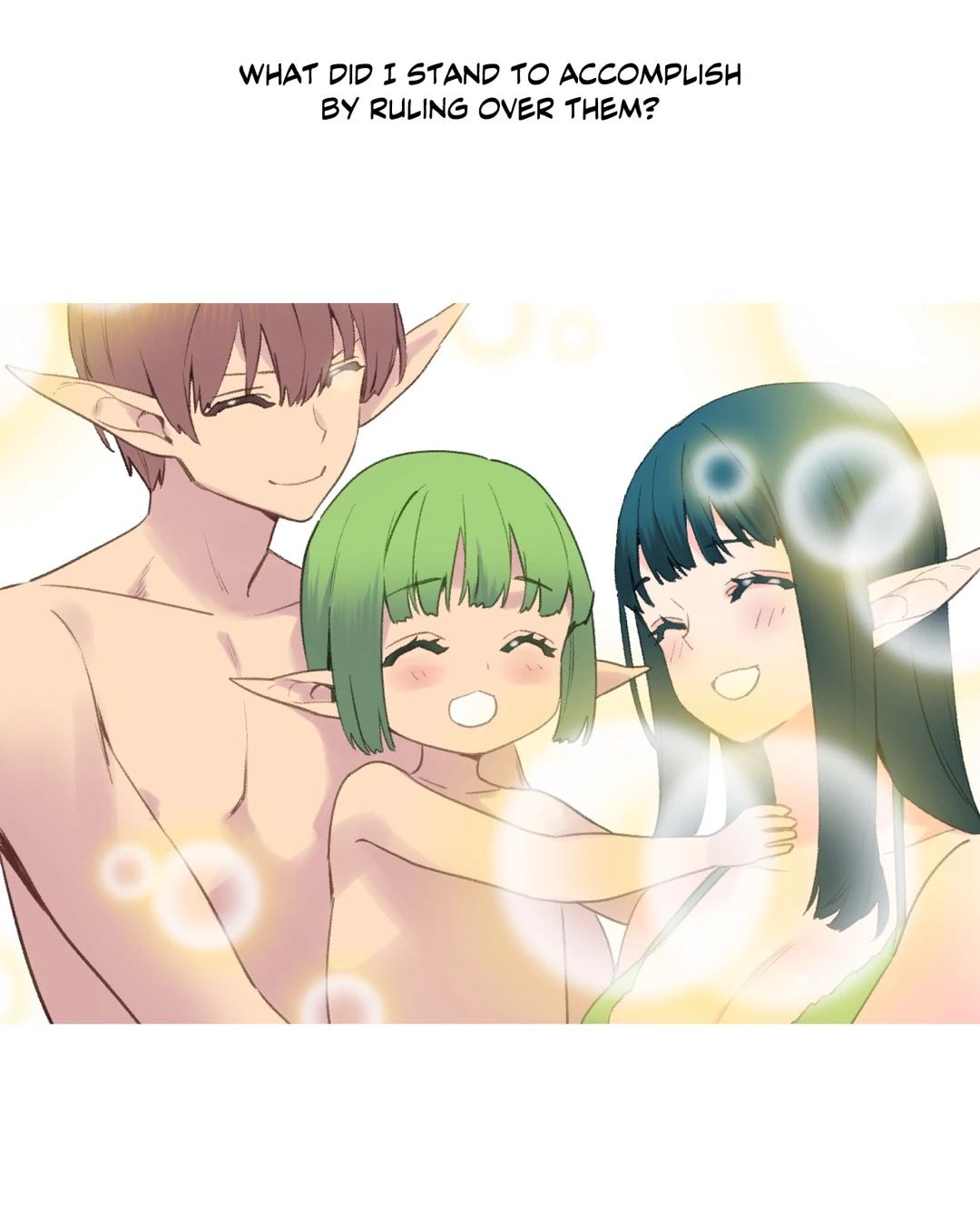 The World I Rule (Official) chapter 39 page 5