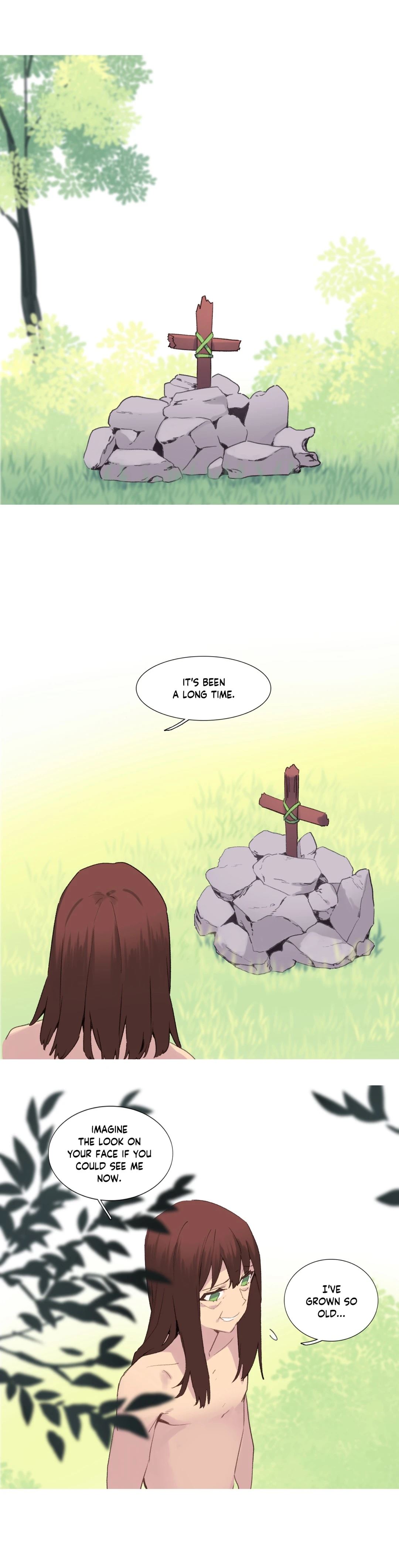 The World I Rule (Official) chapter 39 page 8