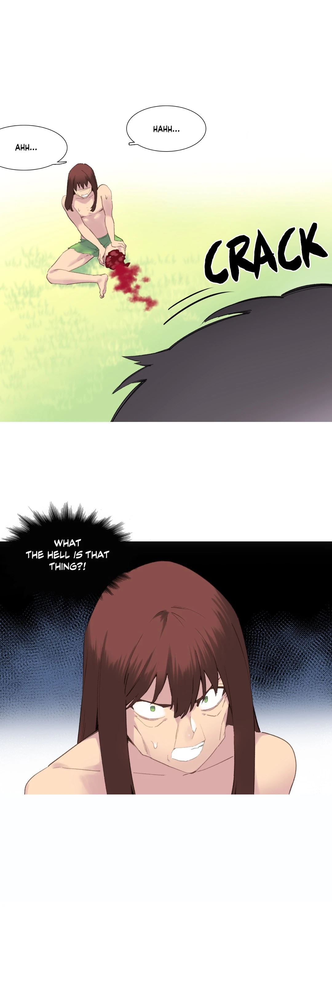The World I Rule (Official) chapter 39 page 12