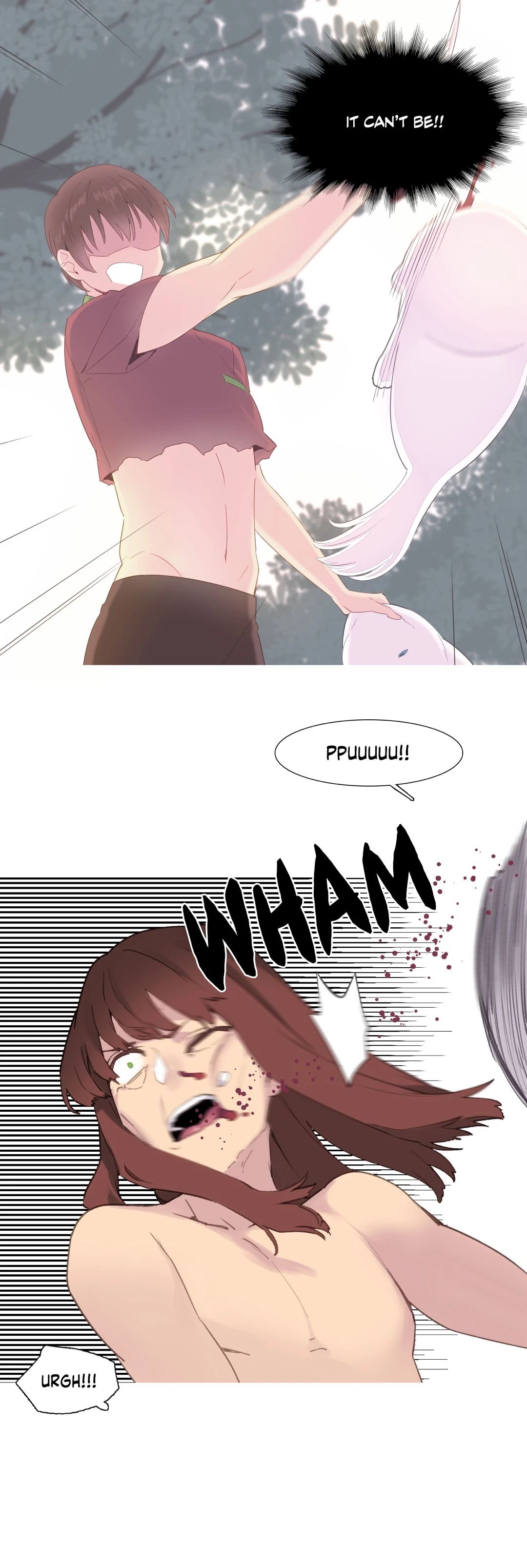 The World I Rule (Official) chapter 39 page 14