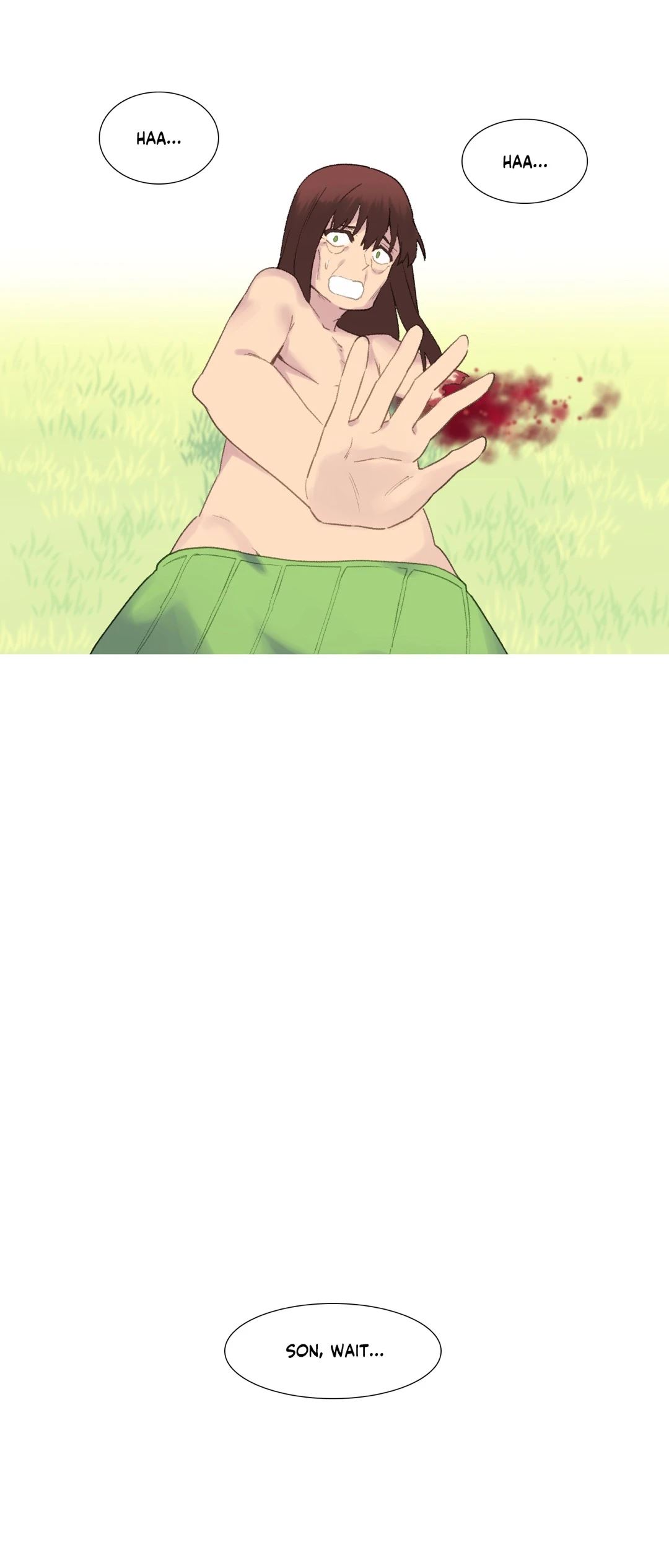 The World I Rule (Official) chapter 39 page 21