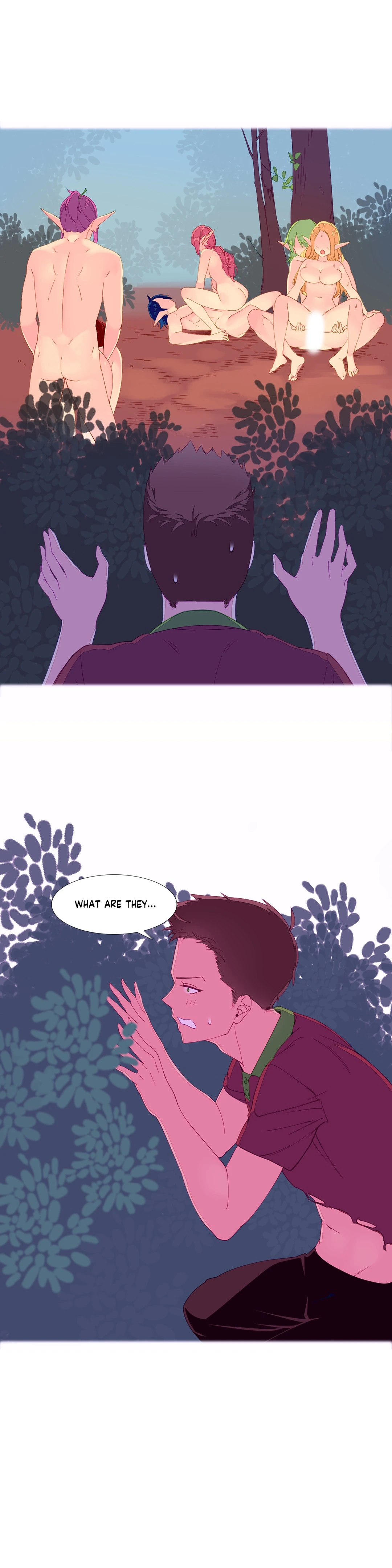 The World I Rule (Official) chapter 4 page 7
