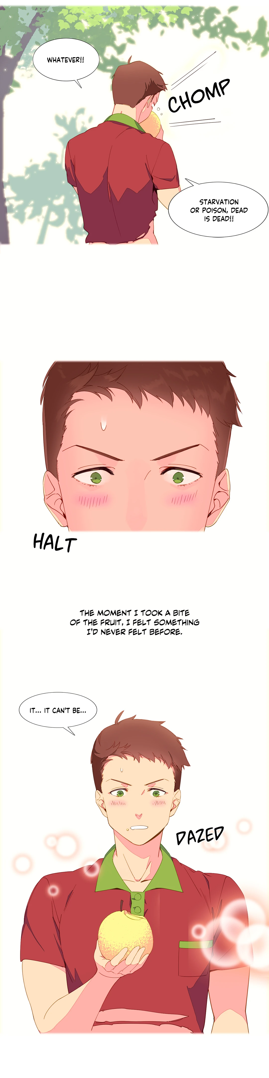 The World I Rule (Official) chapter 4 page 16