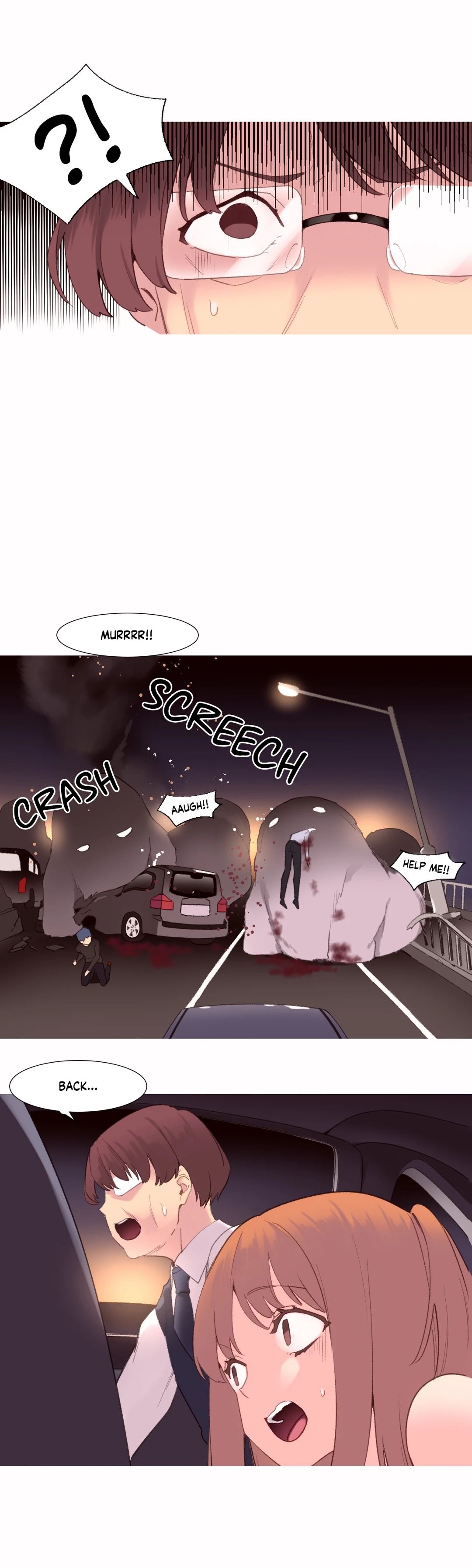 The World I Rule (Official) chapter 40 page 5
