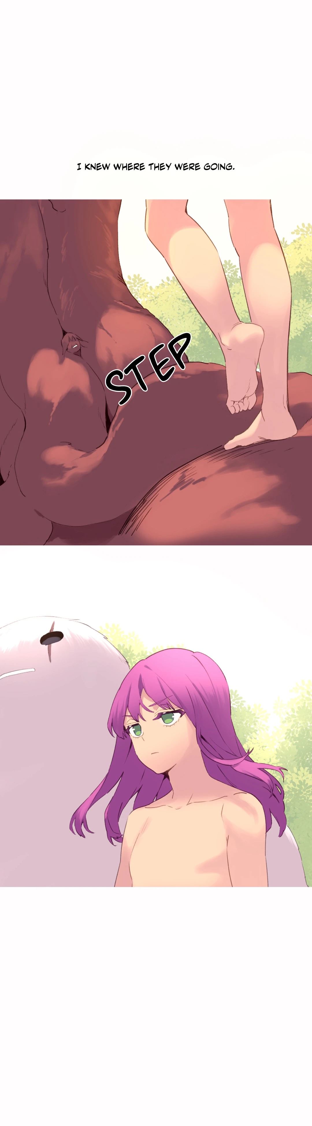 The World I Rule (Official) chapter 40 page 17