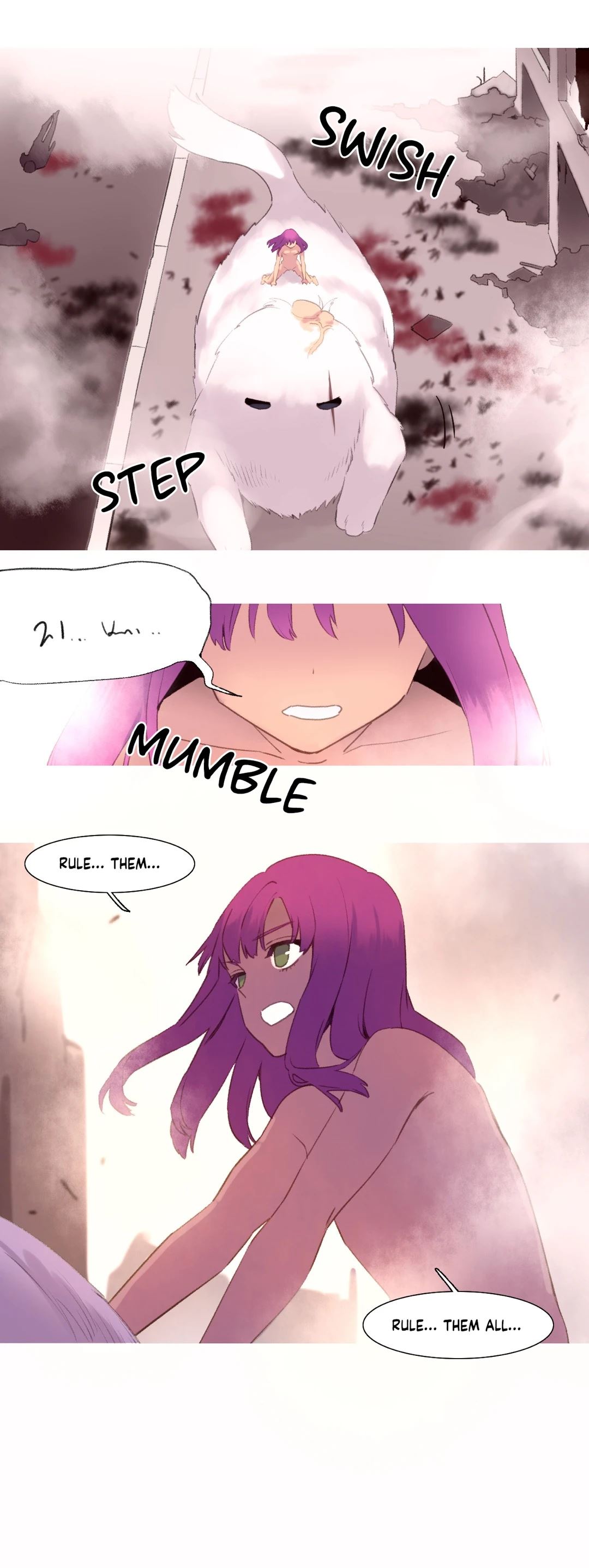 The World I Rule (Official) chapter 40 page 24