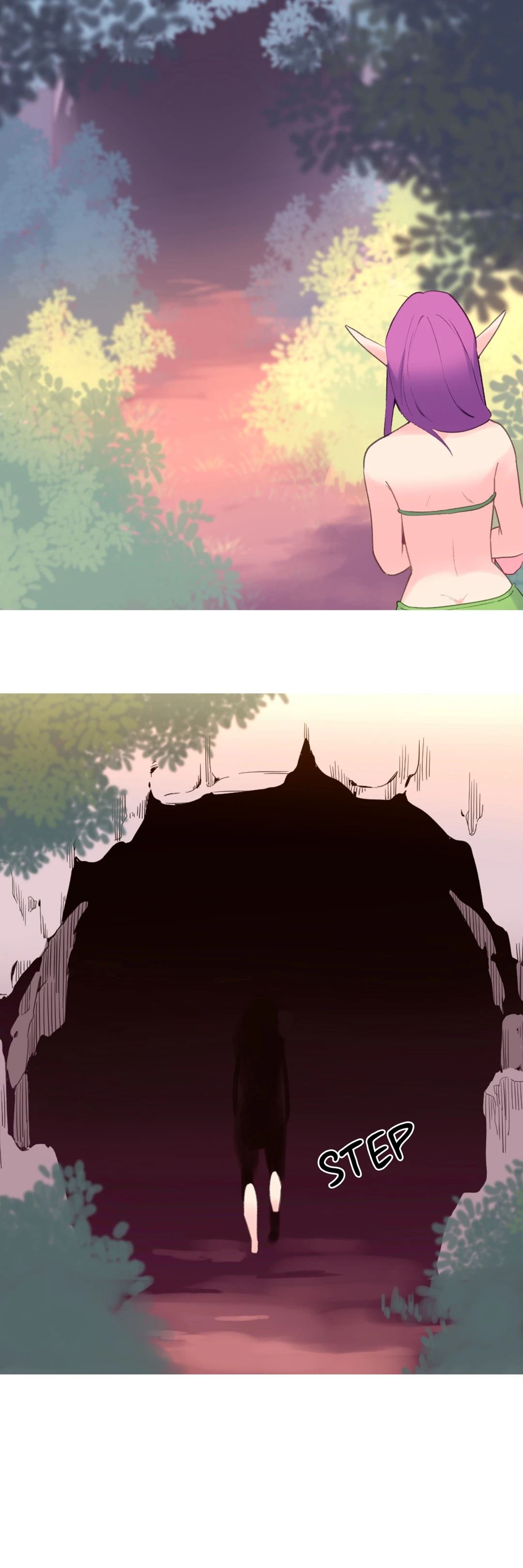 The World I Rule (Official) chapter 41 page 3