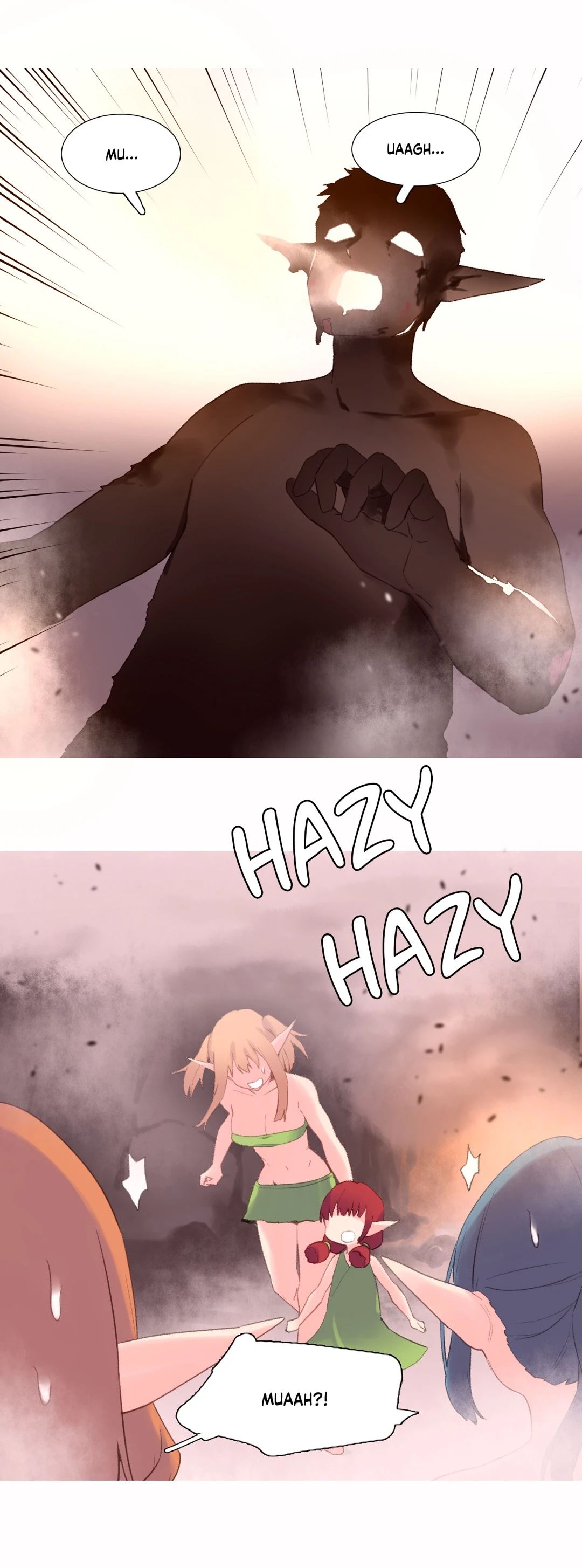 The World I Rule (Official) chapter 41 page 9