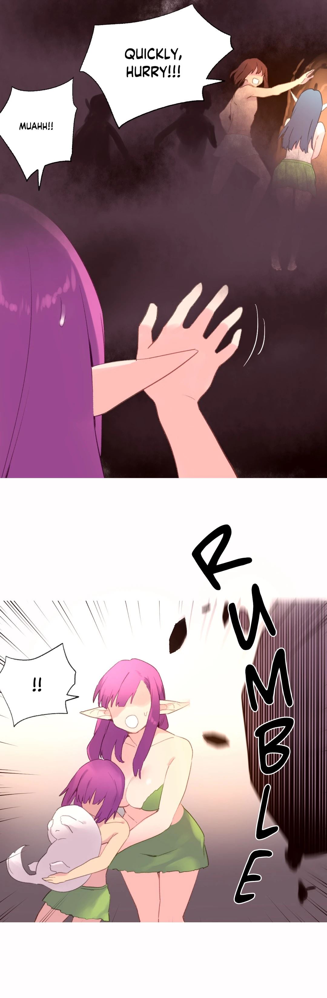 The World I Rule (Official) chapter 41 page 11