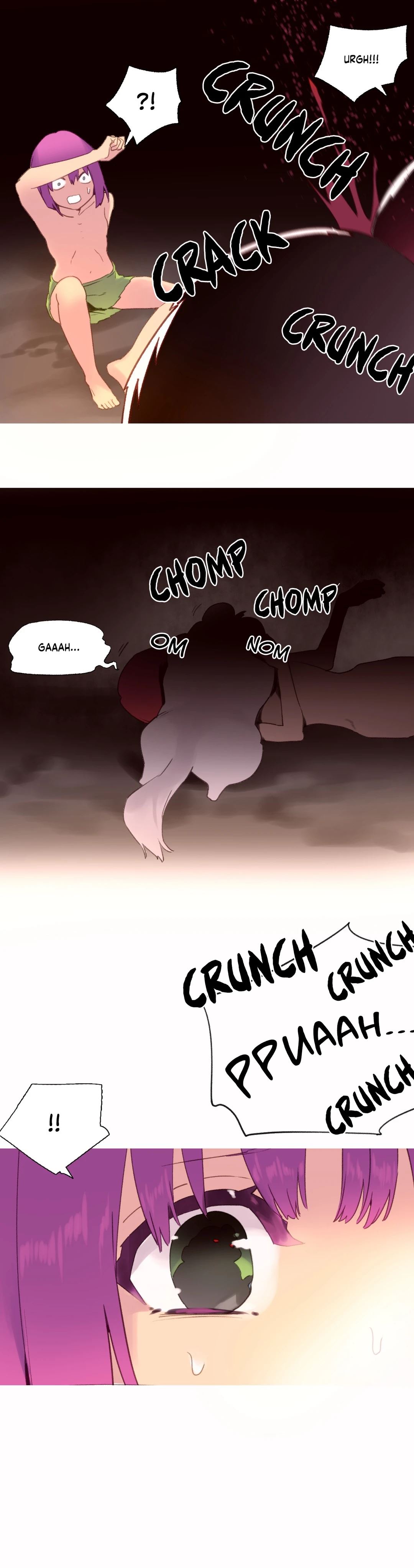 The World I Rule (Official) chapter 41 page 18