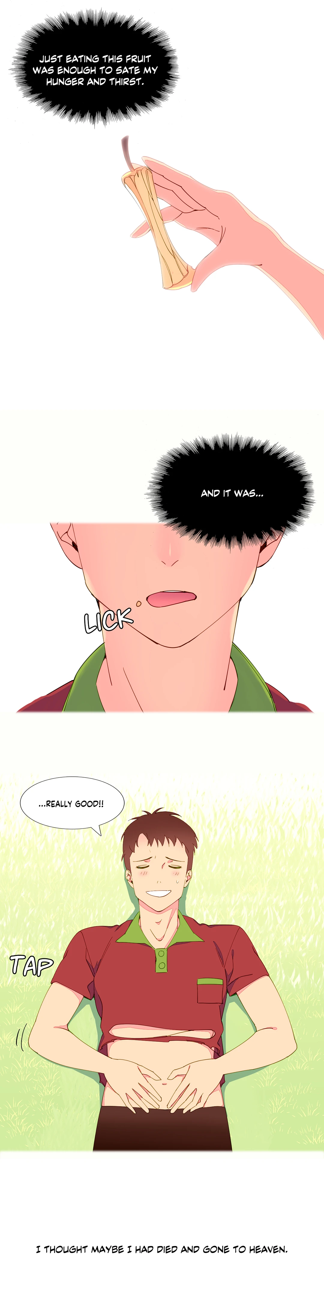 The World I Rule (Official) chapter 5 page 3