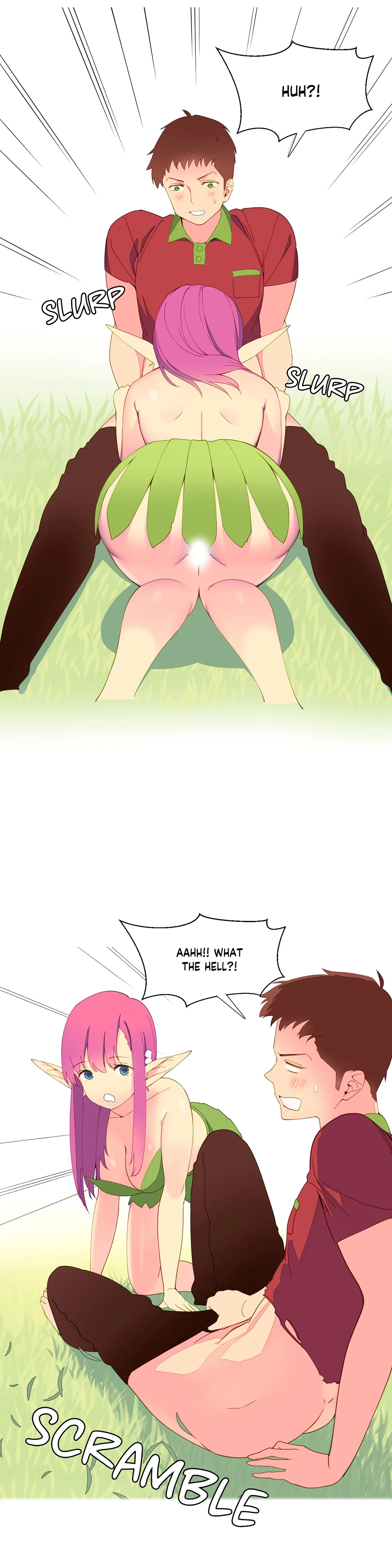 The World I Rule (Official) chapter 5 page 7