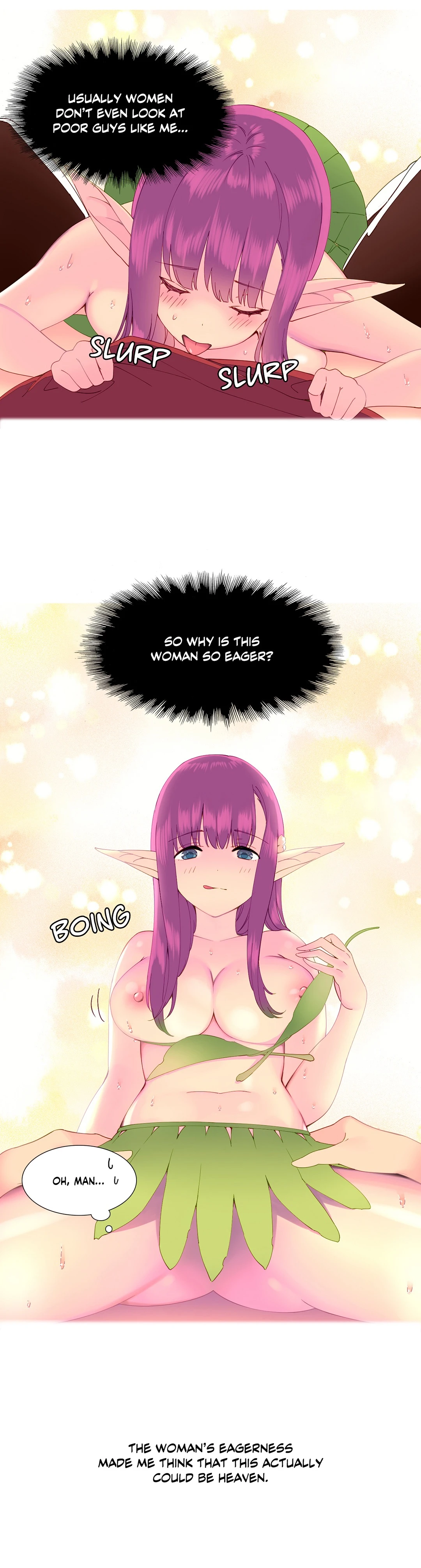The World I Rule (Official) chapter 5 page 10