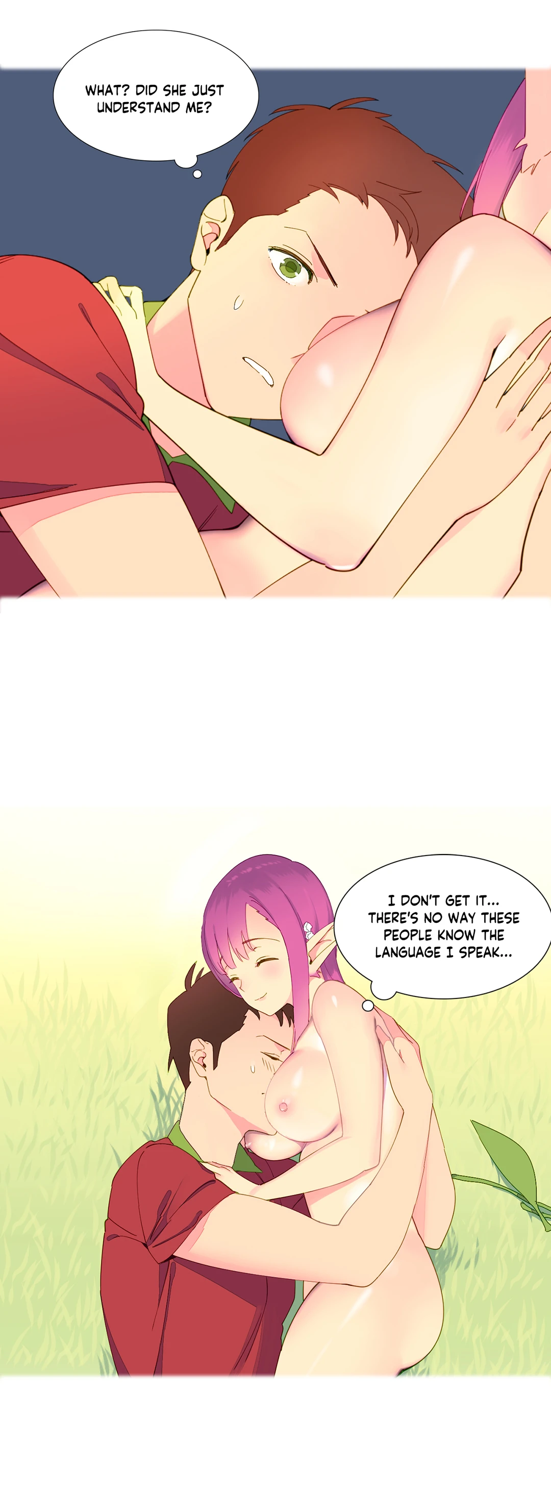 The World I Rule (Official) chapter 5 page 13