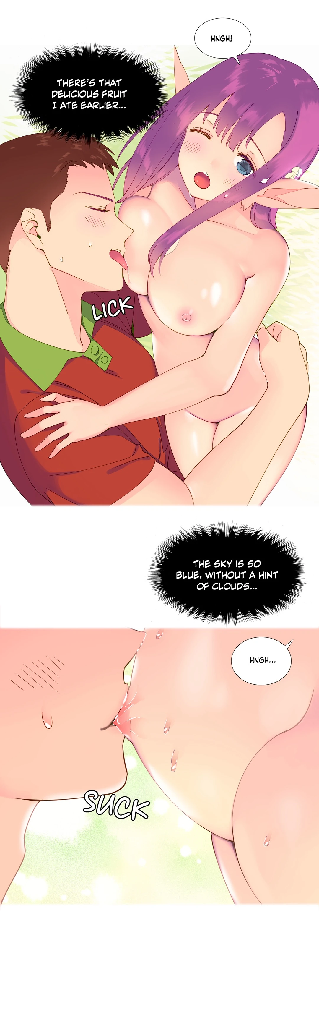 The World I Rule (Official) chapter 5 page 15