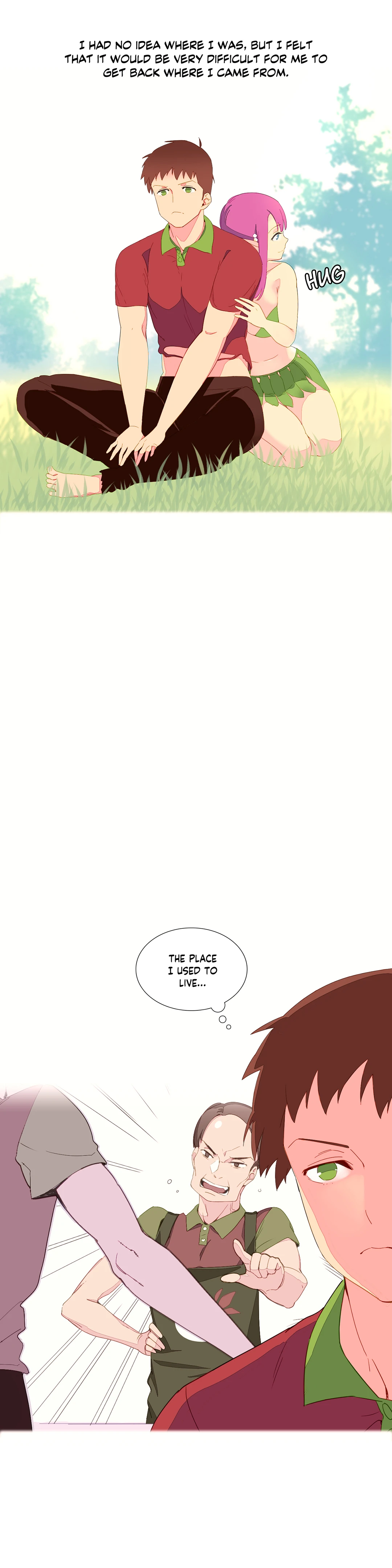 The World I Rule (Official) chapter 6 page 2