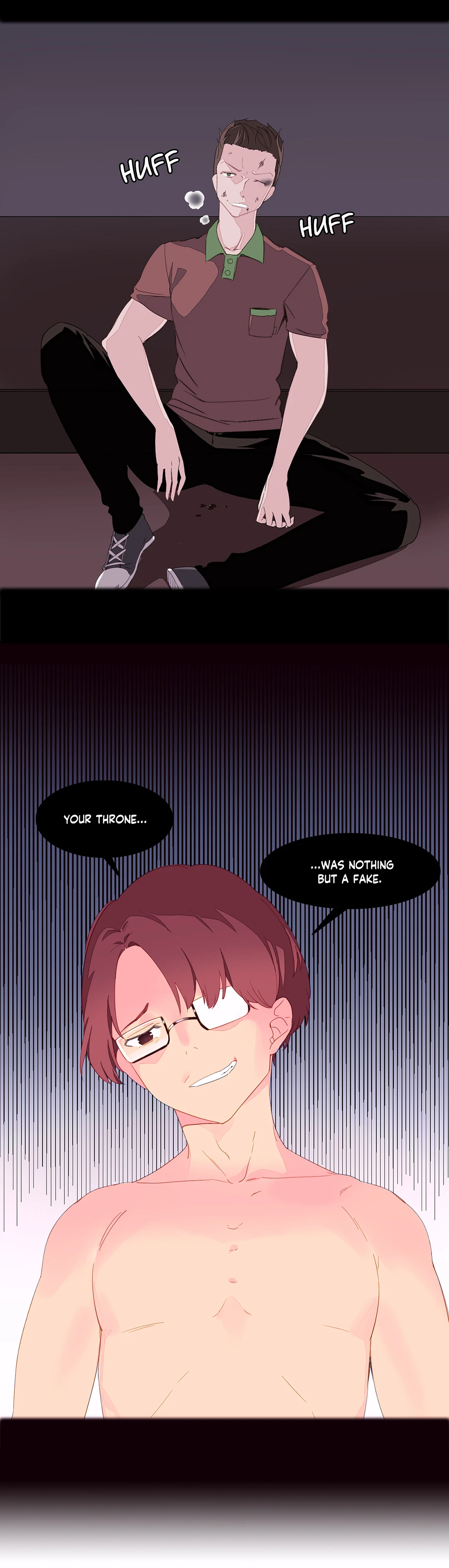 The World I Rule (Official) chapter 6 page 3