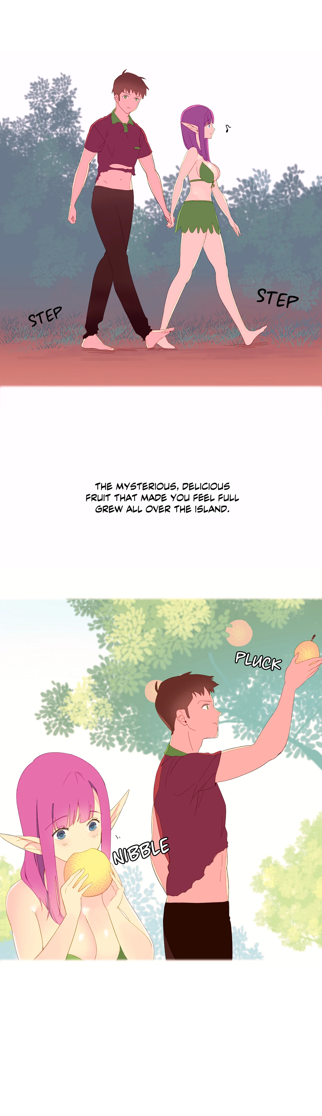 The World I Rule (Official) chapter 6 page 5
