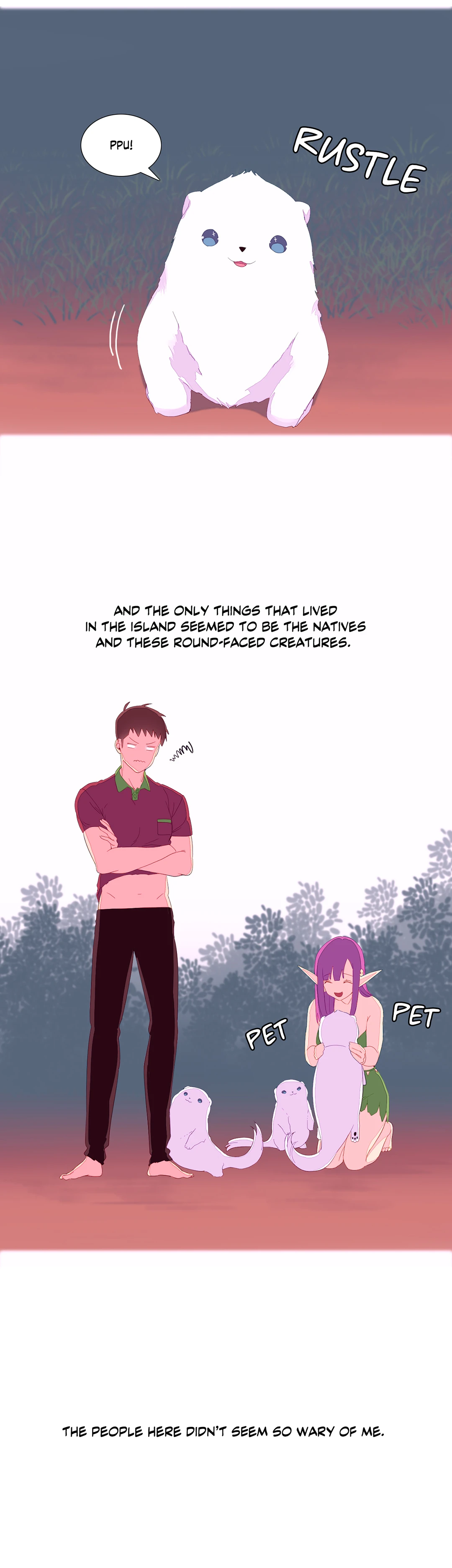 The World I Rule (Official) chapter 6 page 6