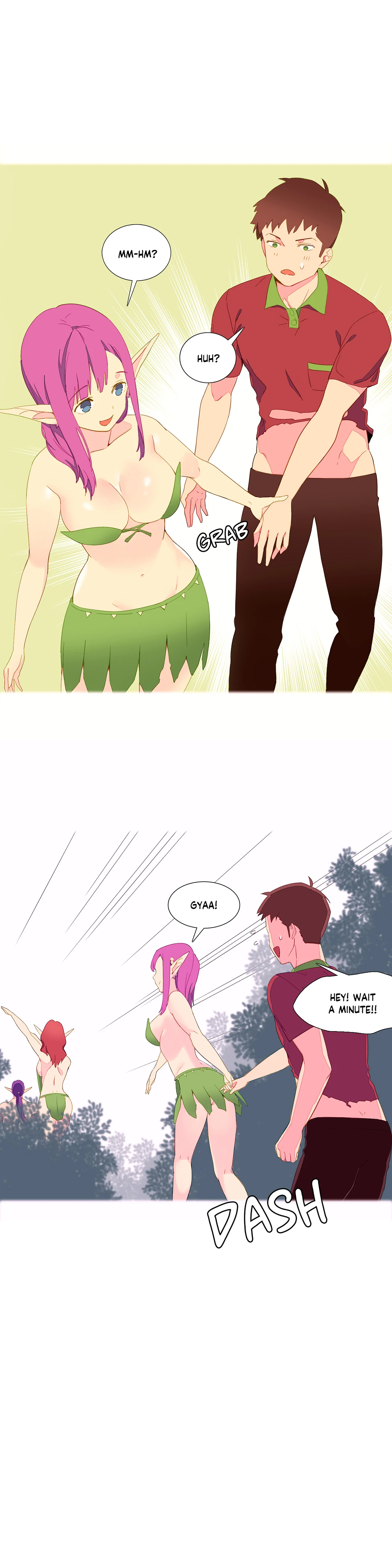 The World I Rule (Official) chapter 6 page 10
