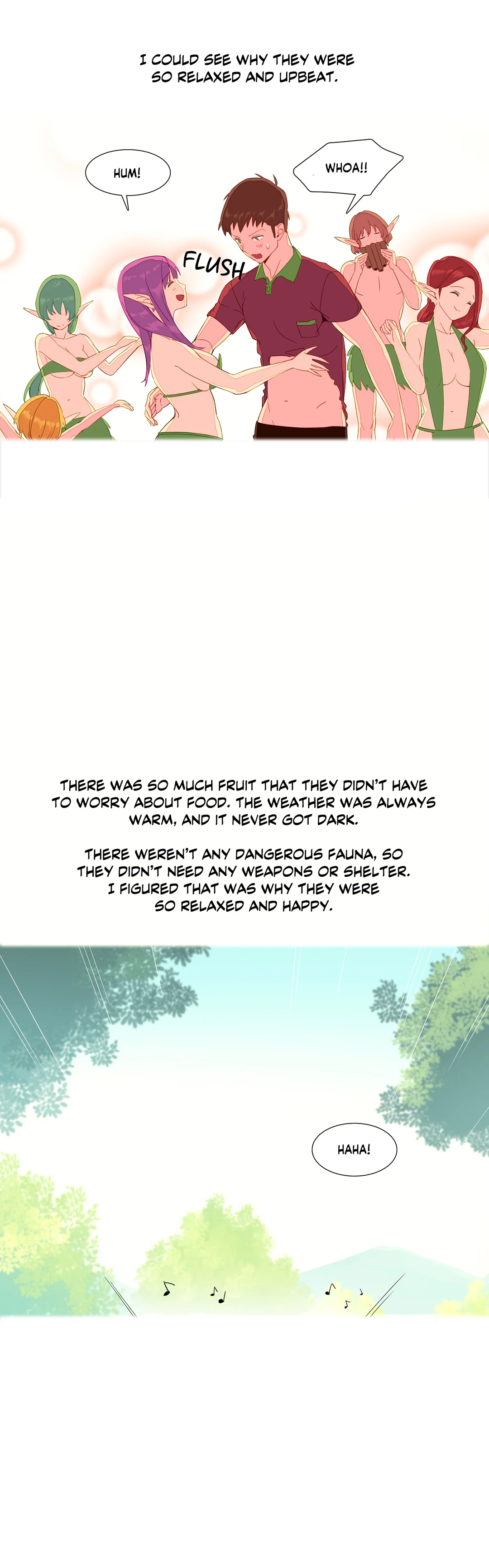 The World I Rule (Official) chapter 6 page 12