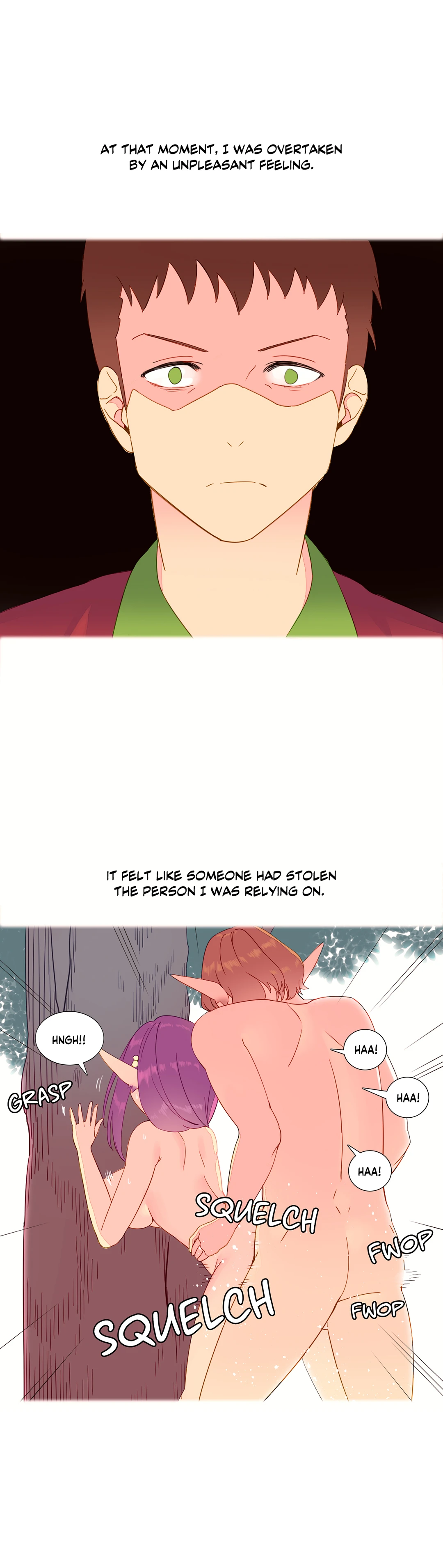 The World I Rule (Official) chapter 6 page 15