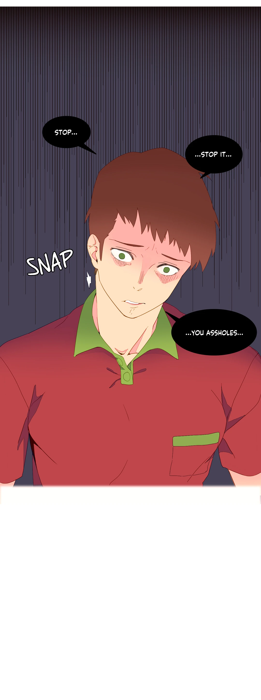 The World I Rule (Official) chapter 6 page 17
