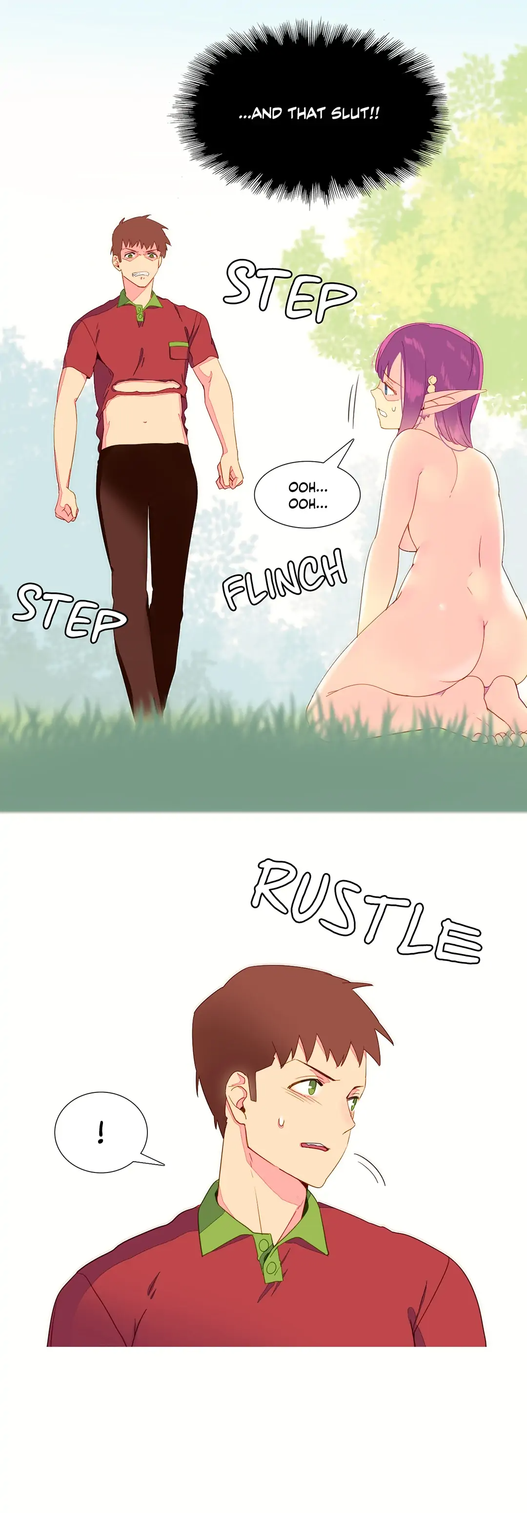 The World I Rule (Official) chapter 7 page 9