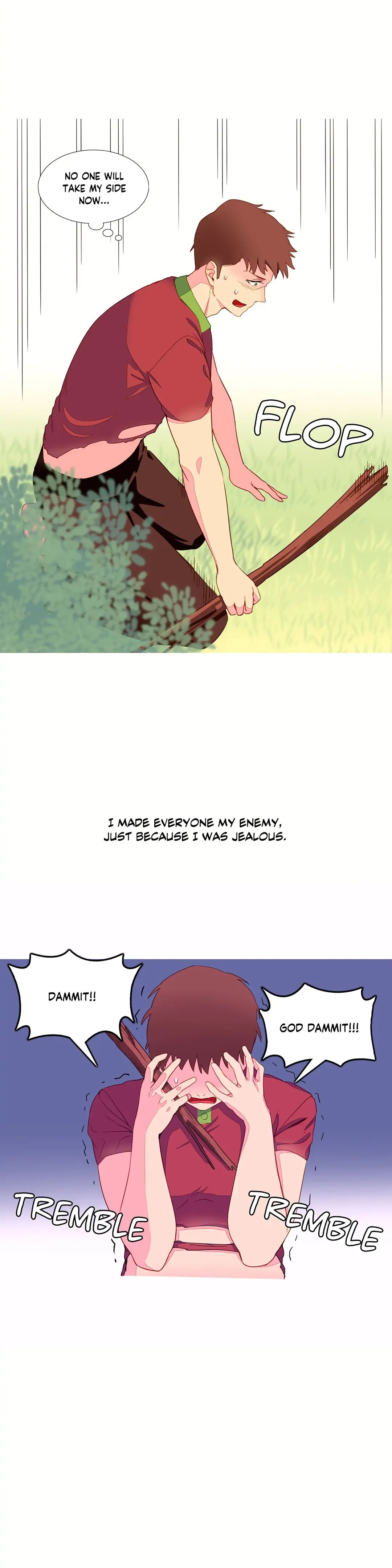 The World I Rule (Official) chapter 7 page 13
