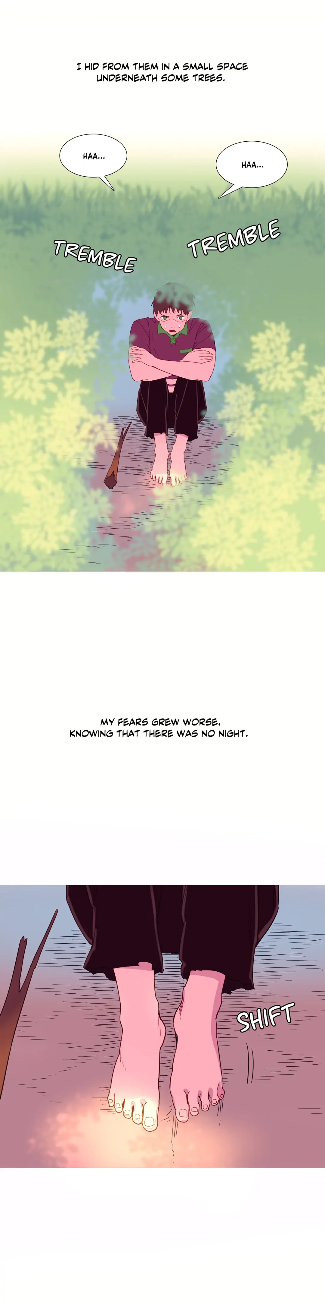 The World I Rule (Official) chapter 7 page 14