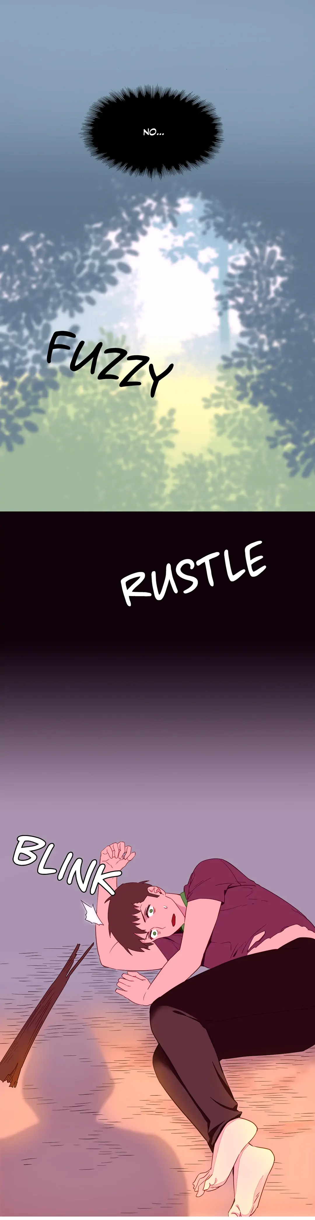 The World I Rule (Official) chapter 7 page 16