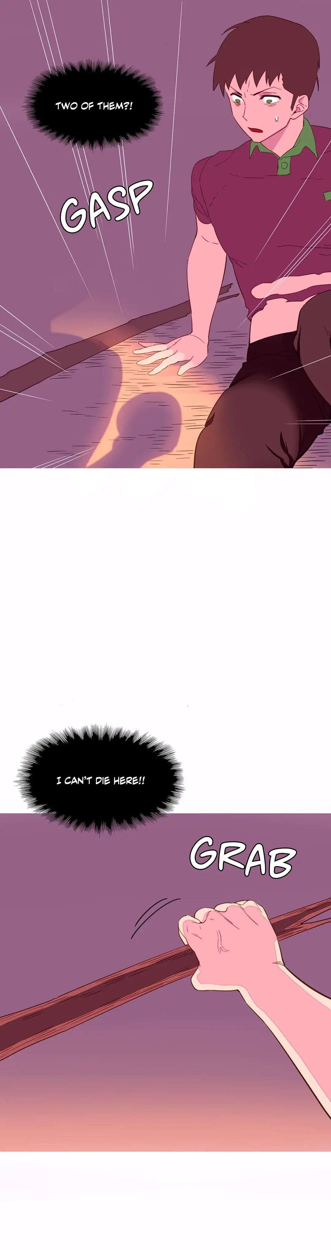 The World I Rule (Official) chapter 7 page 17